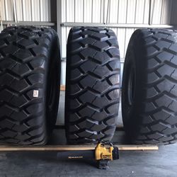 Monster Loader Tires! Brand New Only! 