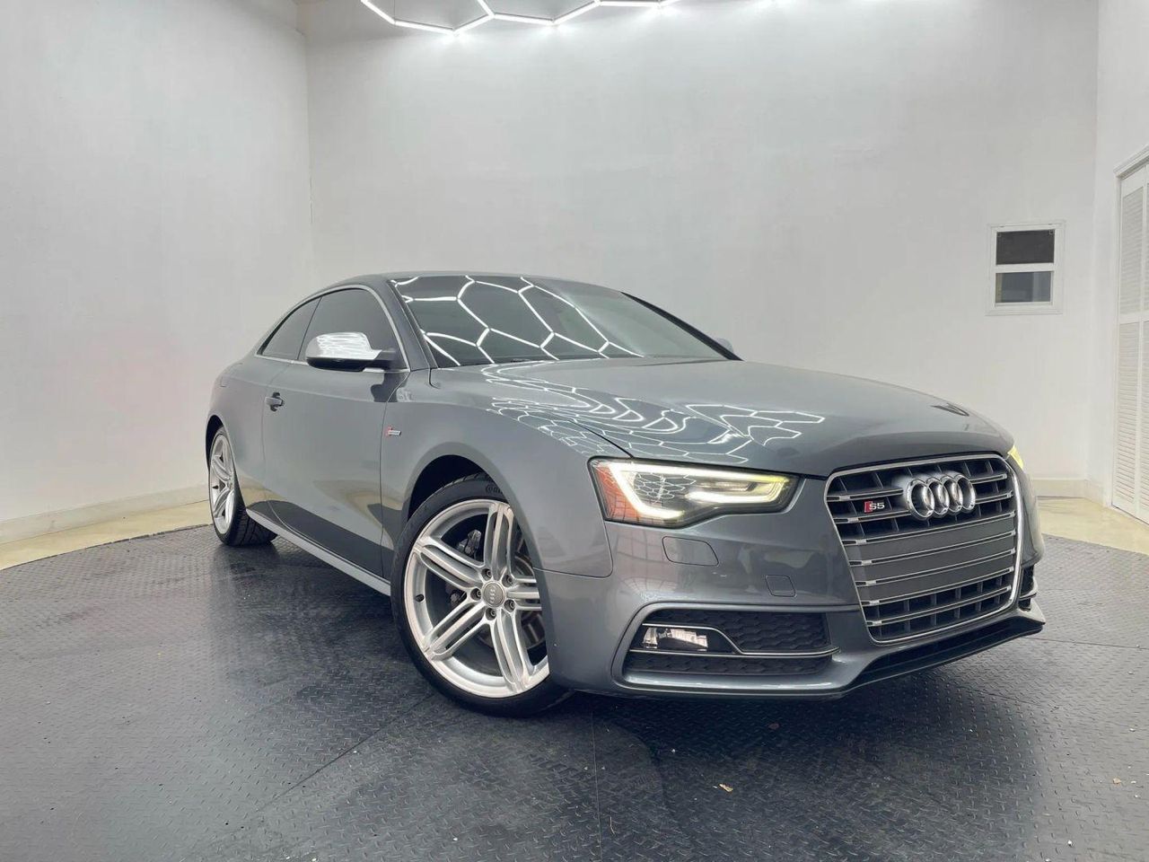 2013 Audi S5