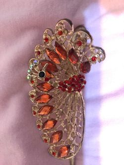 Beautiful hair accessory