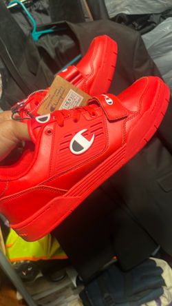 Tenis deportivos Champions para hombre size 10.5