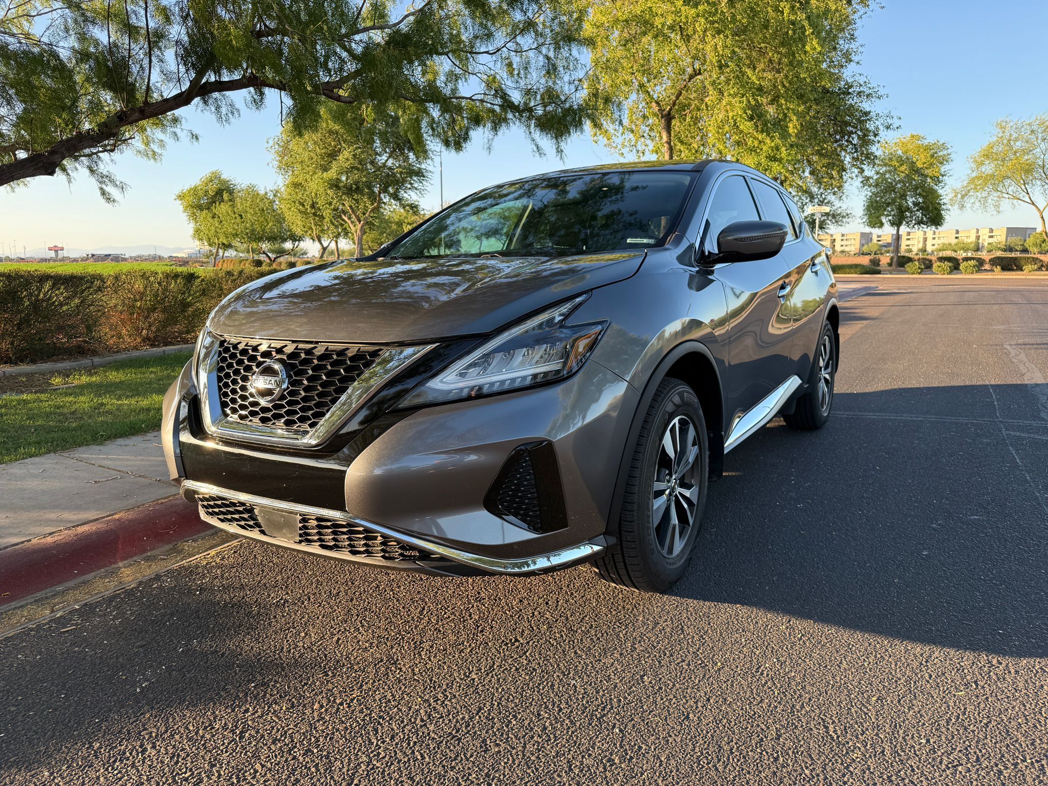 2019 Nissan Murano