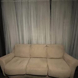 Microfiber Sofa