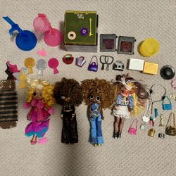 LOL Surprise Dolls And Accessories 