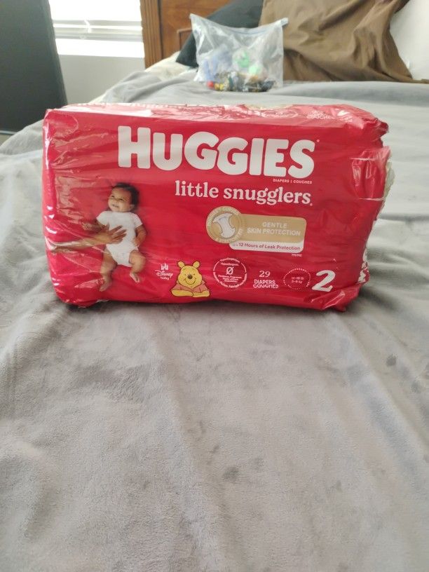 Huggies