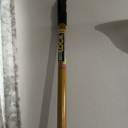 New extension paint pole, 6 to 12 inches