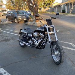 2011 Harley Davidson Dyna
