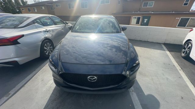 2022 MAZDA MAZDA3