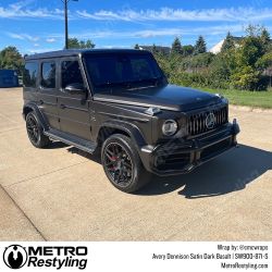 Avery Dennison Car Wrap Material