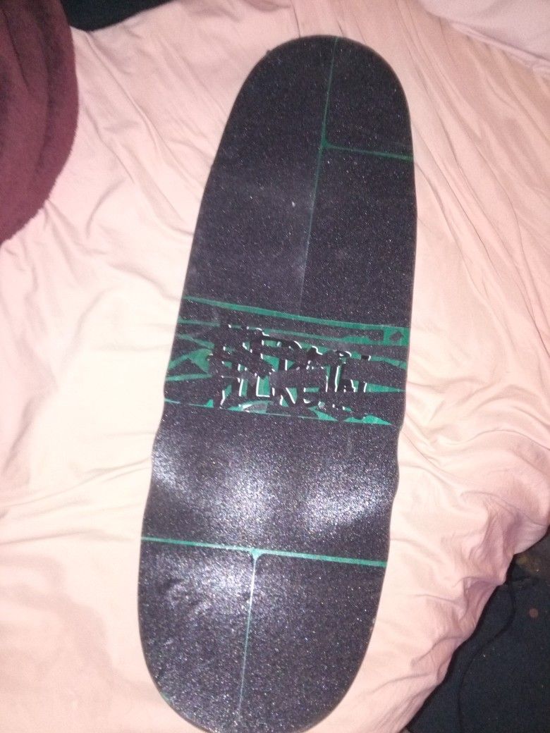 11' Heroin Wide Boy With Grip