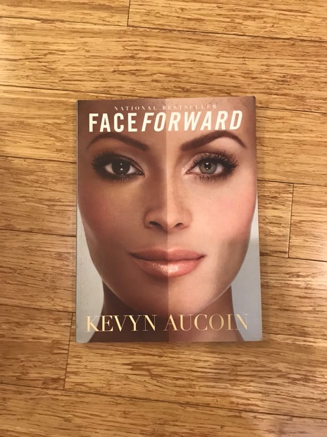 Book- Makeup Tutorials by celebrity makeup artist Kevyn Aucoin