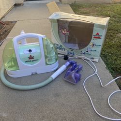 Furniture Shampooer Bissell