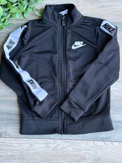 Nike Toddler Track Jacket Size 3T