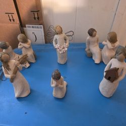 Willow Tree Figurines