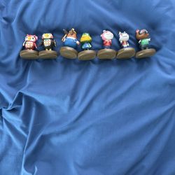 Animal crossing Amiibo
