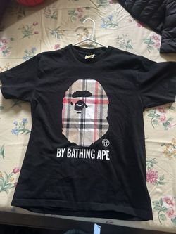 medium bape shirt