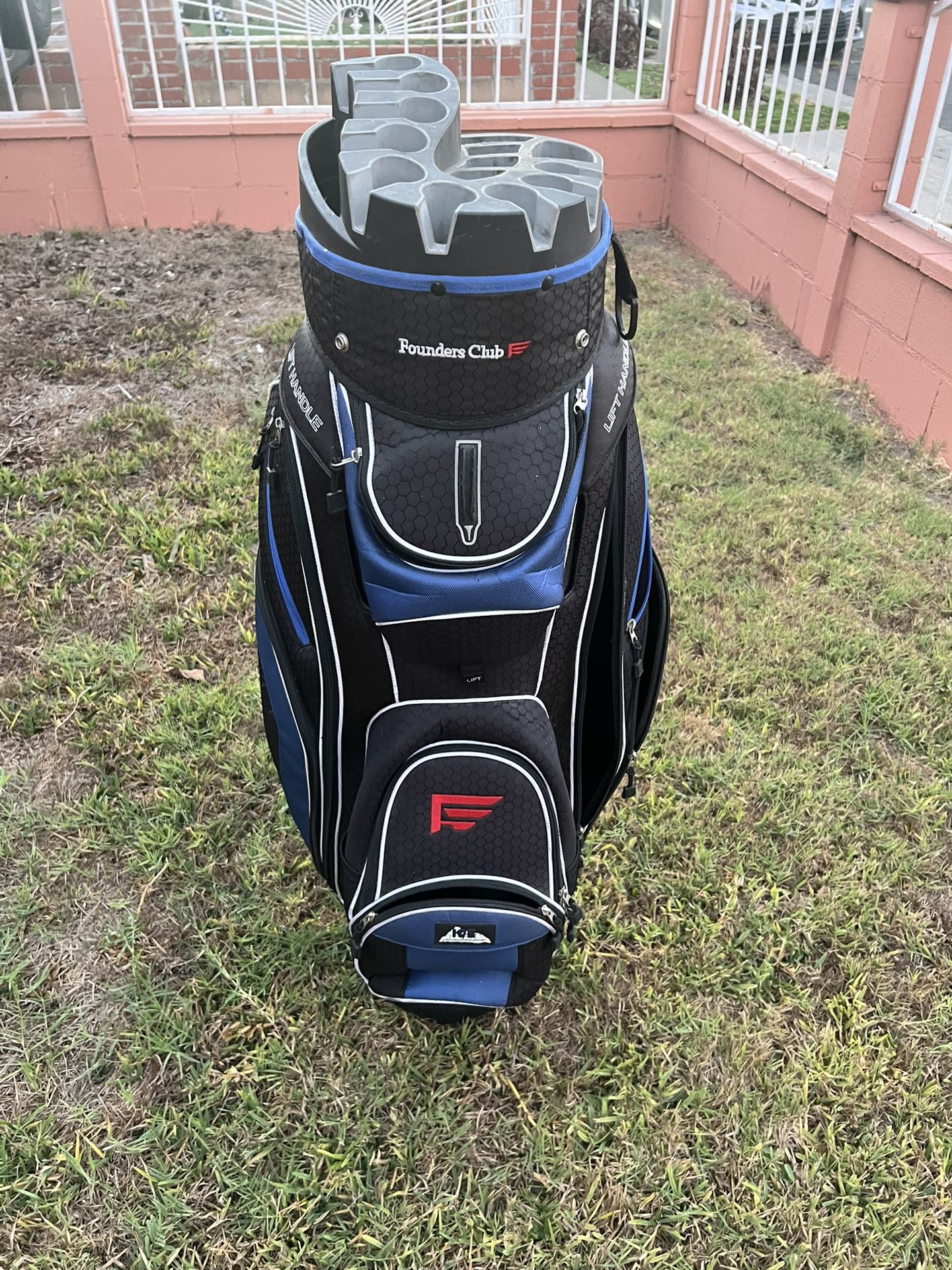 Founders Club Golf Cart Bag