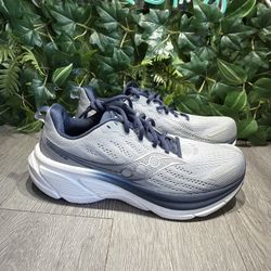 Saucony Men's Hurricane 25 S21027-205 Gray Athletic Sneaker Size 11 W