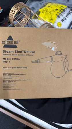 Bosses Steam Shot Deluxe