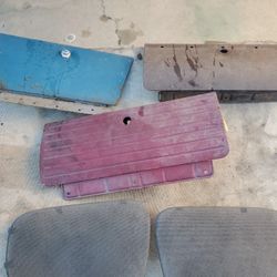 Impala Glove Box Doors 61-64 See Pictures