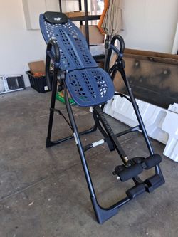 Teeter inversion table. New!