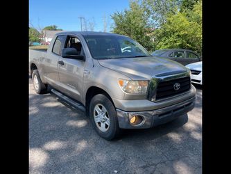 2008 Toyota Tundra 4WD Truck