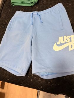 Nike Just Do It Fleece Shorts