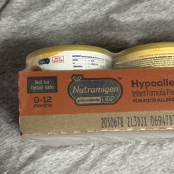 nutramigen with probiotic lgg 8oz