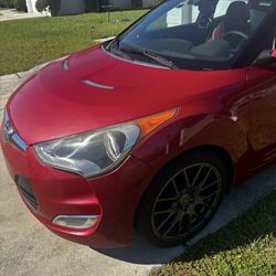 2012 Hyundai Veloster