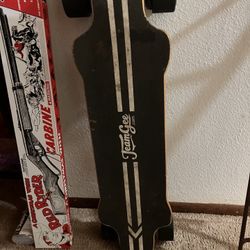 Electric Skateboard, GREAT CONDITION
