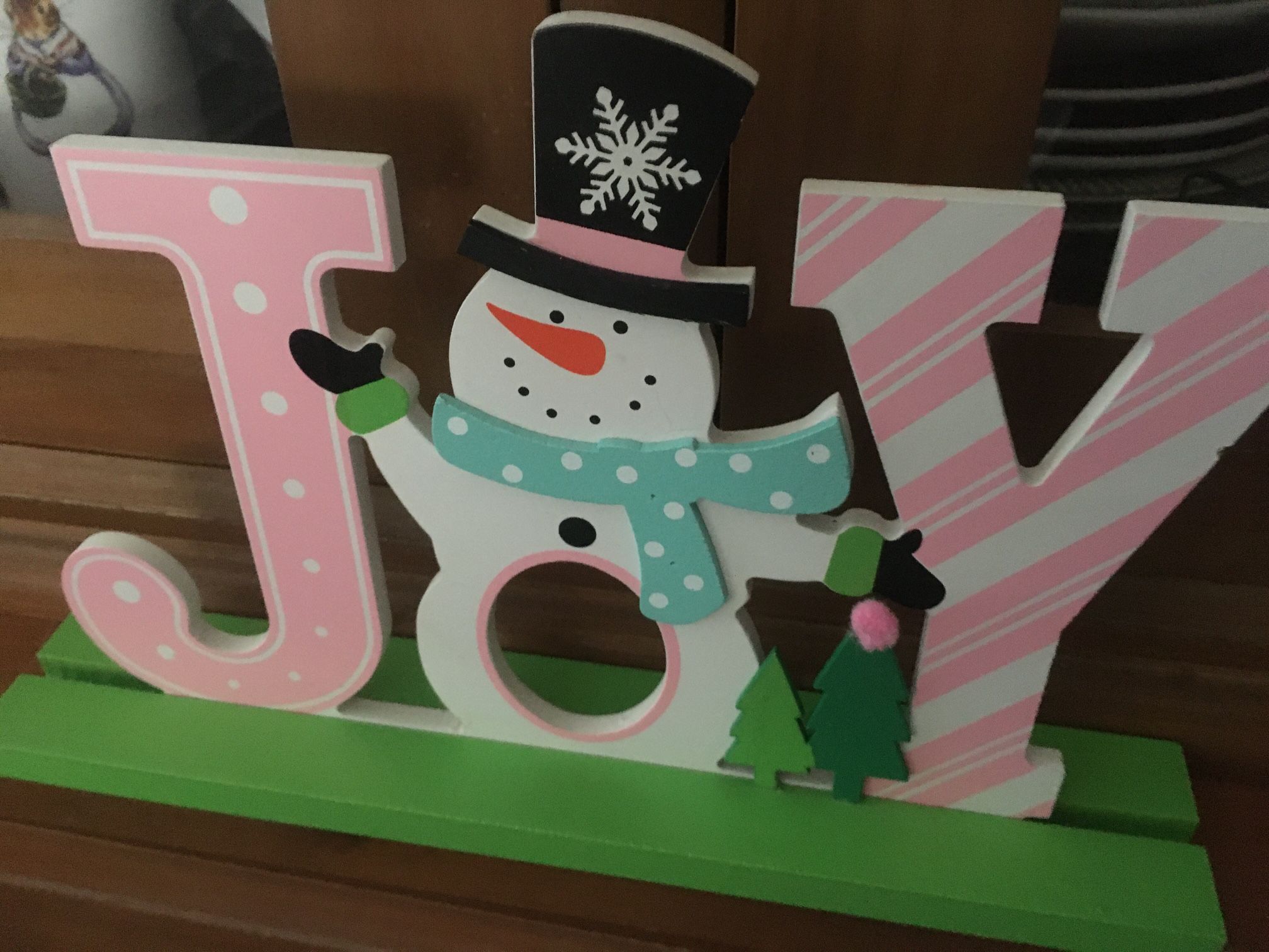 Holiday Decor $3 Each 