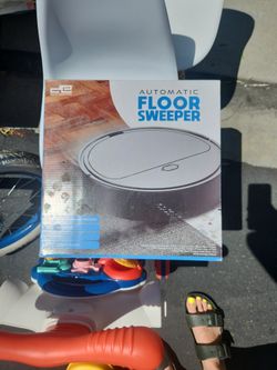 Floor Sweeper