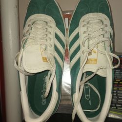 adidas gazelle silver green womens adidas Gazelle Inter Miami 9.5 / Sky Blue main image 1