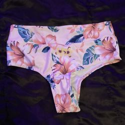 Bikini Bottoms Size Medium