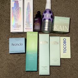 New Skincare Set