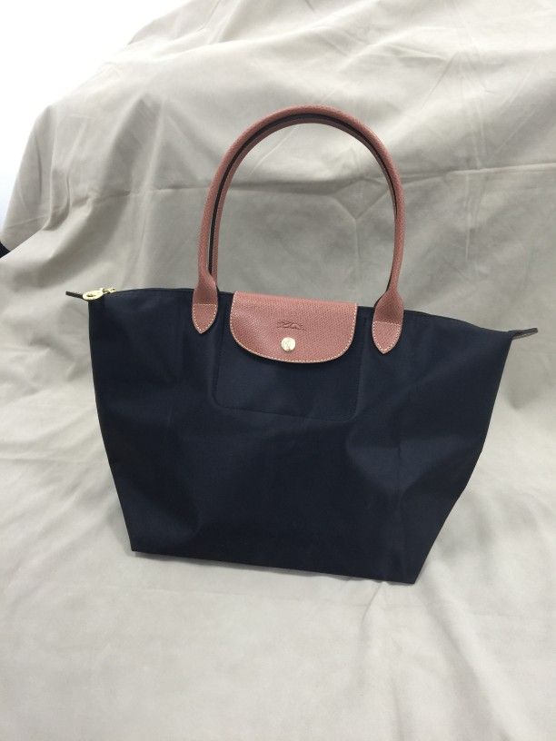 Longchamp Le Pliage Original Tote Bag size large Black