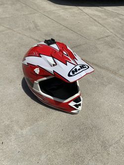 Kids Motorcycle Helmet Youth Large