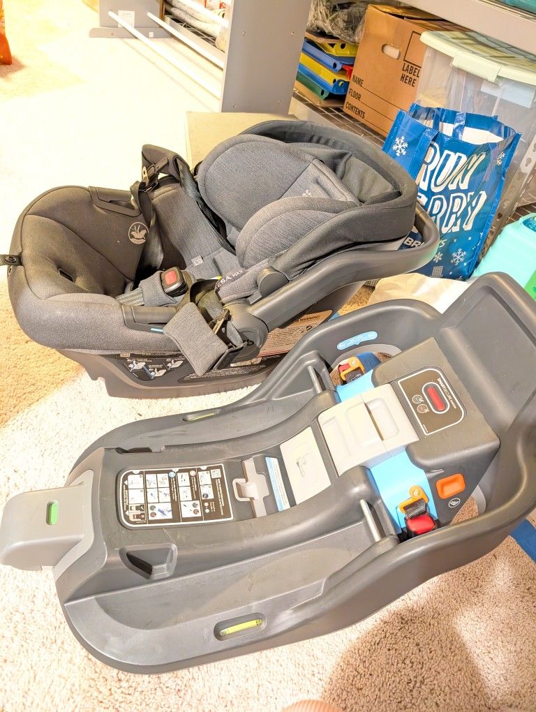 Uppababy Car Seat Mesa Expire In 2030