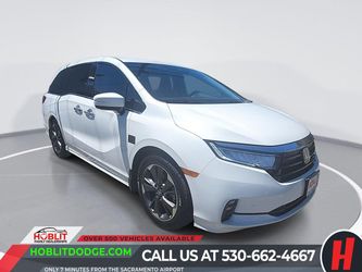 2023 Honda Odyssey