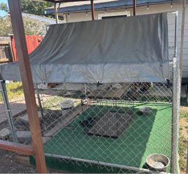 Dog kennel