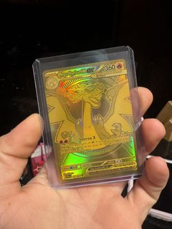 Charizard EX NM