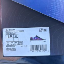 K-pop Demon Hunters x Vans