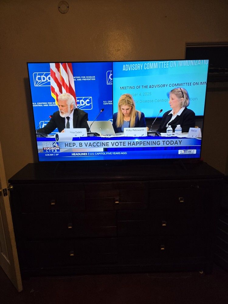 65 Inch Samsung Smart TV 