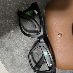 meta rayban gens 1/ airpod max white