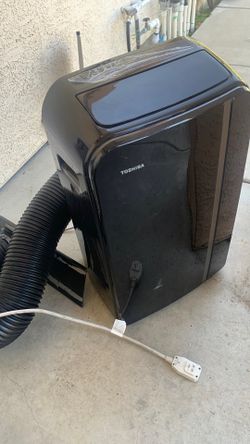 Toshiba mobile type air conditioner
