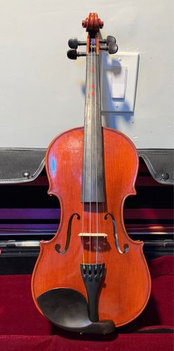Acoustic Violin with Case