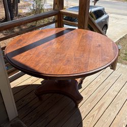 Luxury Dining Room Table