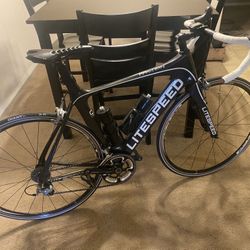 Full Carbon Litespeed Archon C2