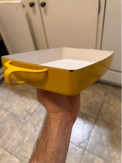 DANSK 11x8 vintage baking dish
