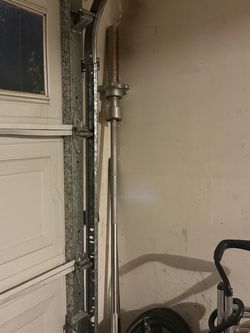 Olympic bar bell