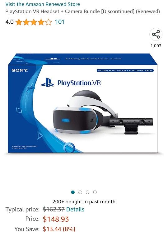thumbnail image 2 of The PS4’s Future Is PlayStation VR - The Verge 2 of 13